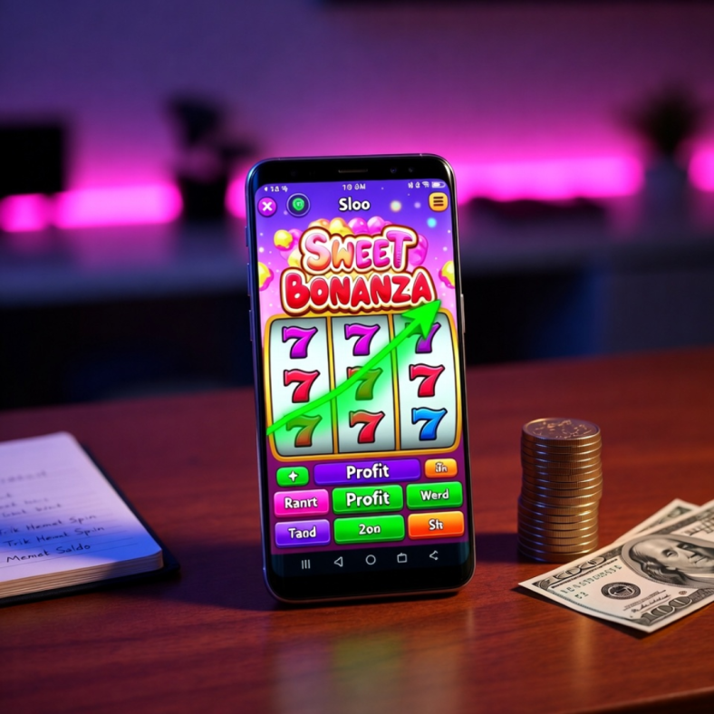 Trik Hemat Spin Sweet Bonanza: Cara Jitu Biar Saldo Gak Cepat Habis